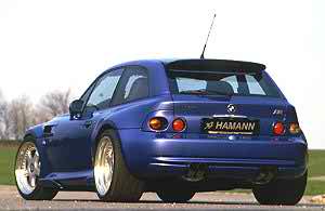 2000 Hamann M Coupe