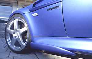 2000 Hamann M Coupe