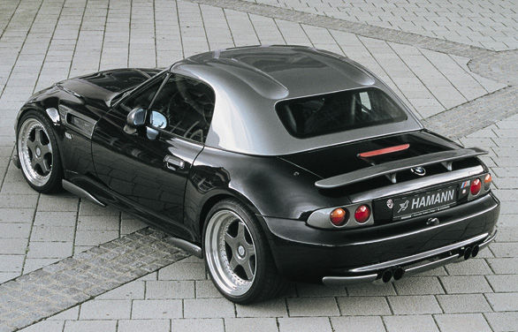 2000 Hamann M Roadster