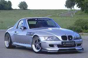 2000 Hamann M Roadster