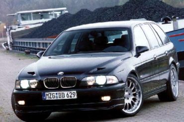 2000 Hartge 540i