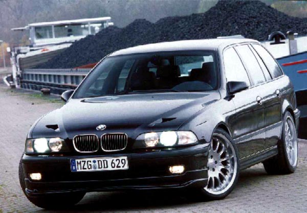 2000 Hartge 540i