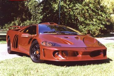 2000 Lamborghini Diablo Coatl