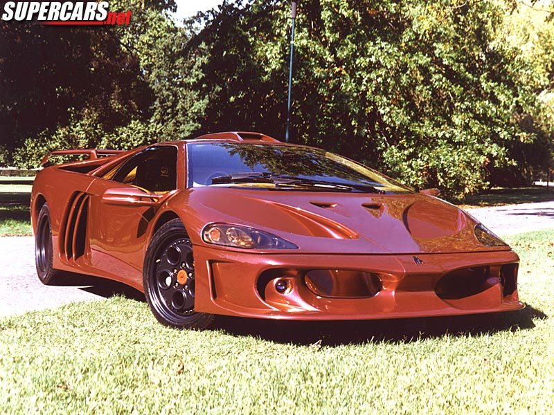 2000 Lamborghini Diablo Coatl