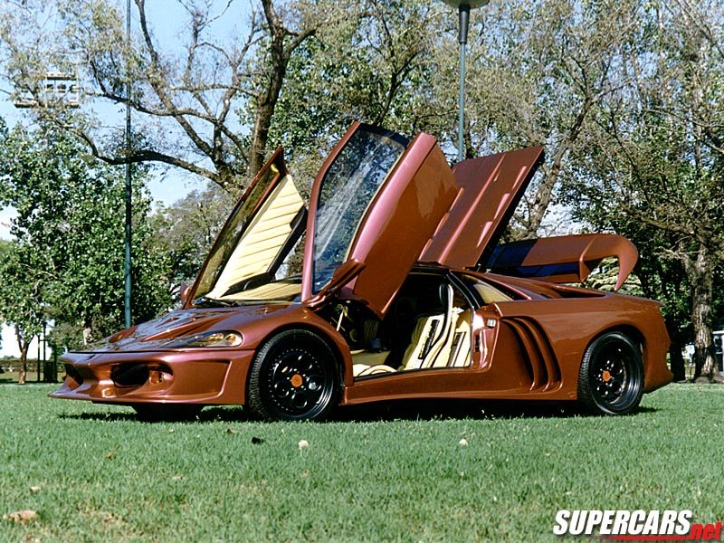 2000 Lamborghini Diablo Coatl