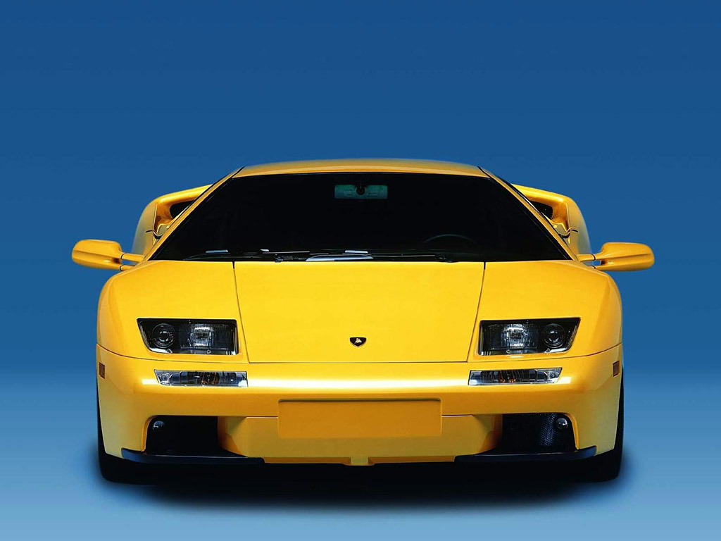 2000 Lamborghini Diablo VT 6.0