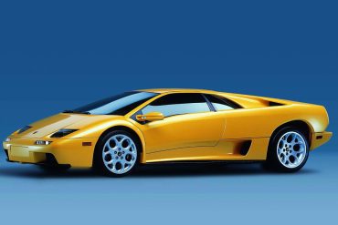 2000 Lamborghini Diablo VT 6.0