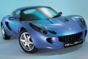 2000 Lotus Elise 111S