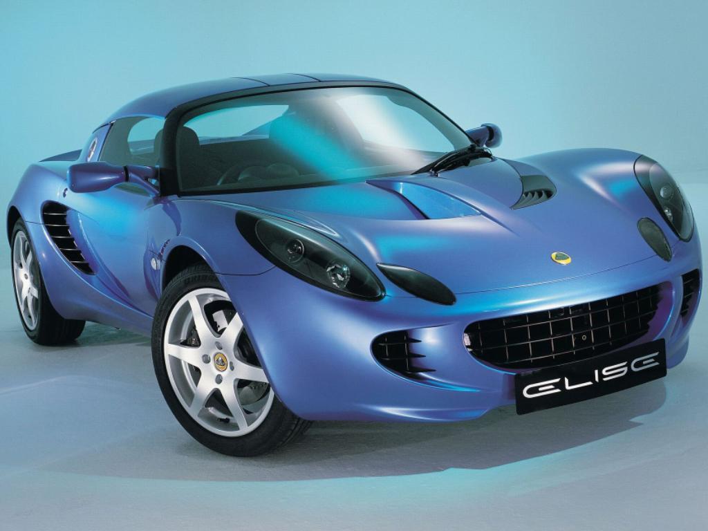 2000 Lotus Elise 111S