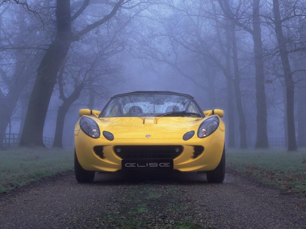 2000 Lotus Elise 111S