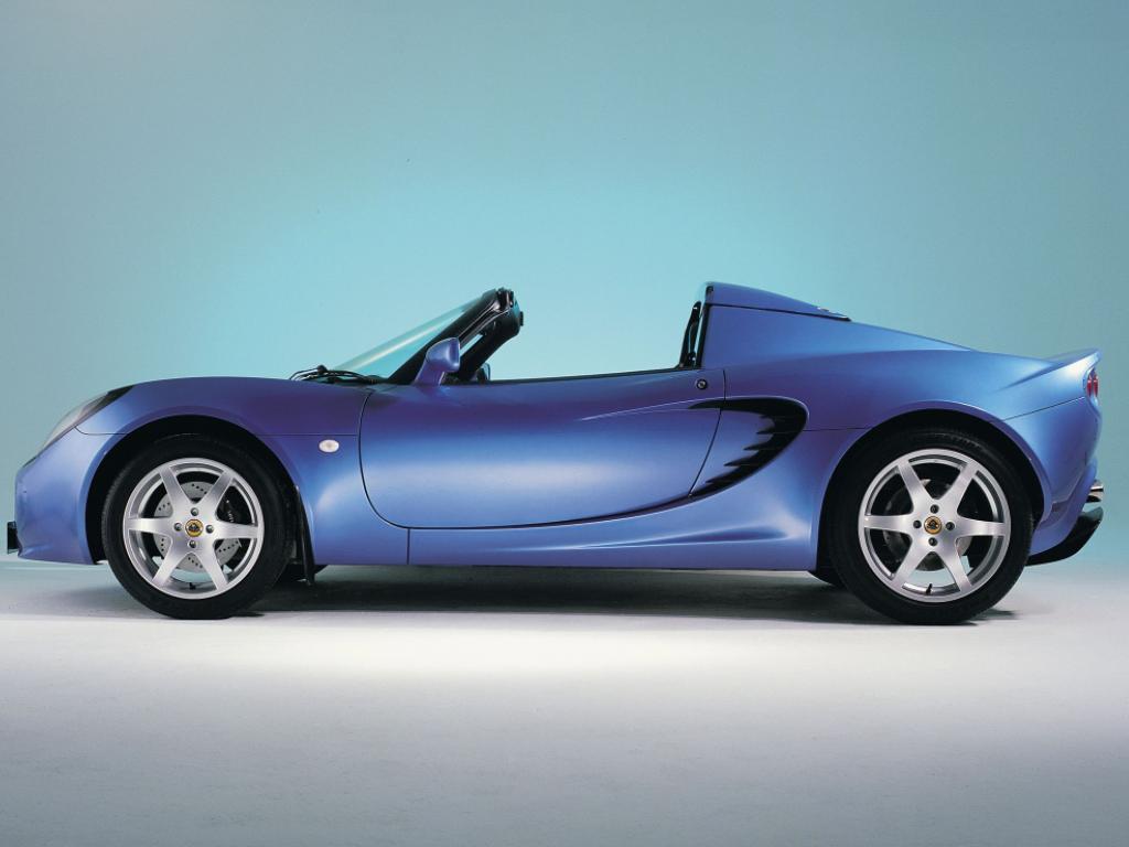 2000 Lotus Elise 111S