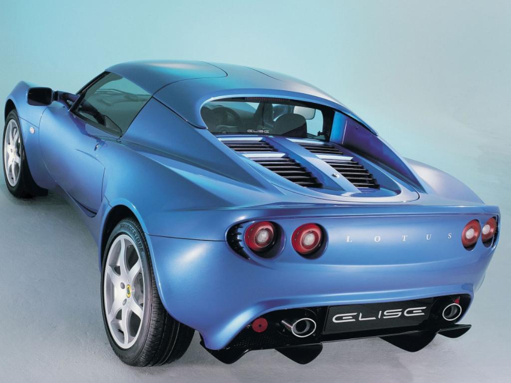 2000 Lotus Elise 111S