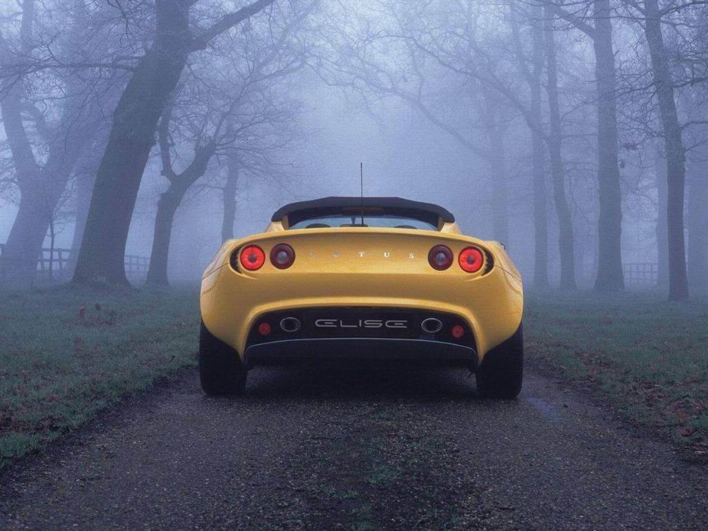 2000 Lotus Elise 111S