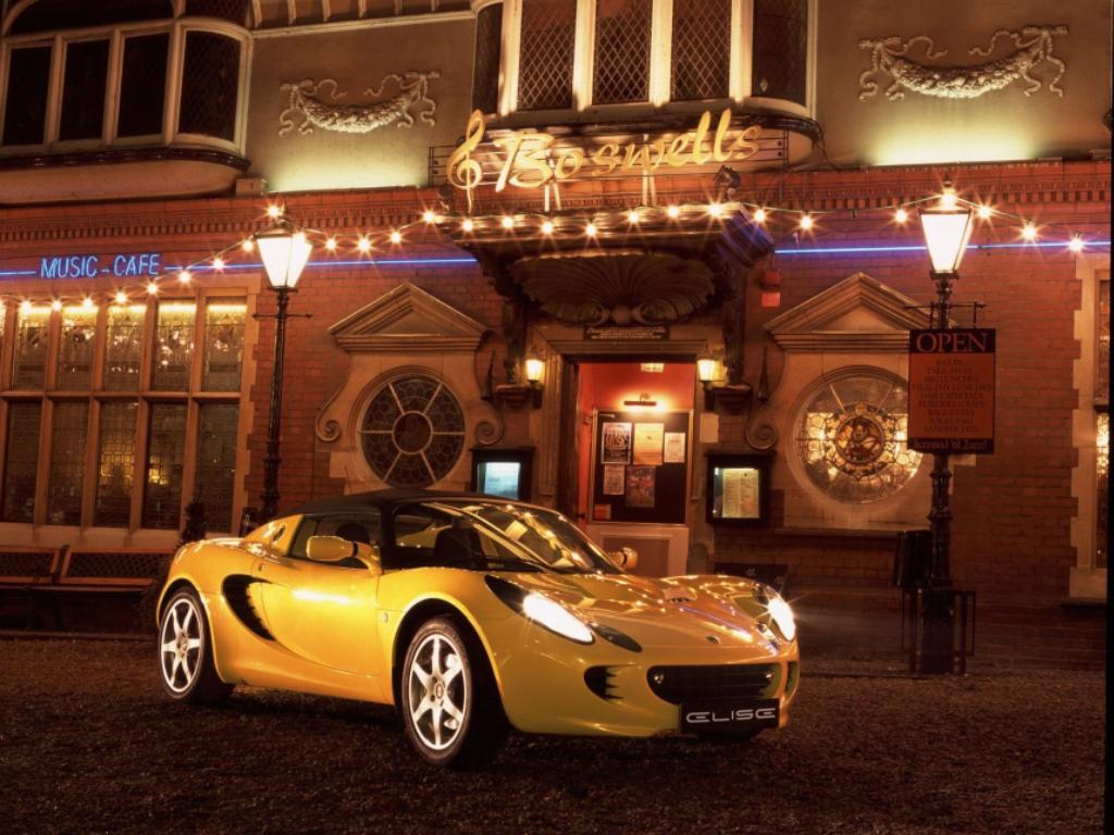 2000 Lotus Elise 111S