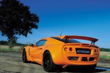 2000 Lotus Exige