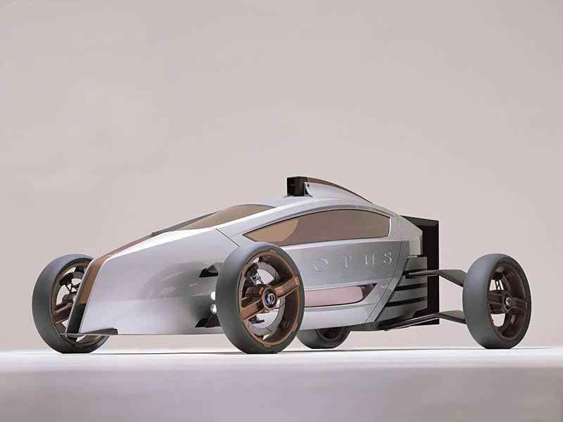 2000 Lotus Extreme Concept