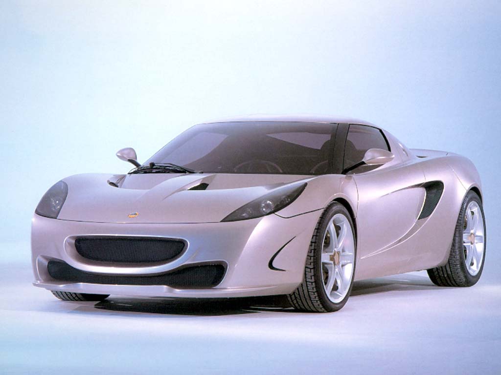 2000 Lotus M250 Concept