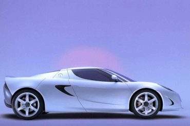 2000 Lotus M250 Concept