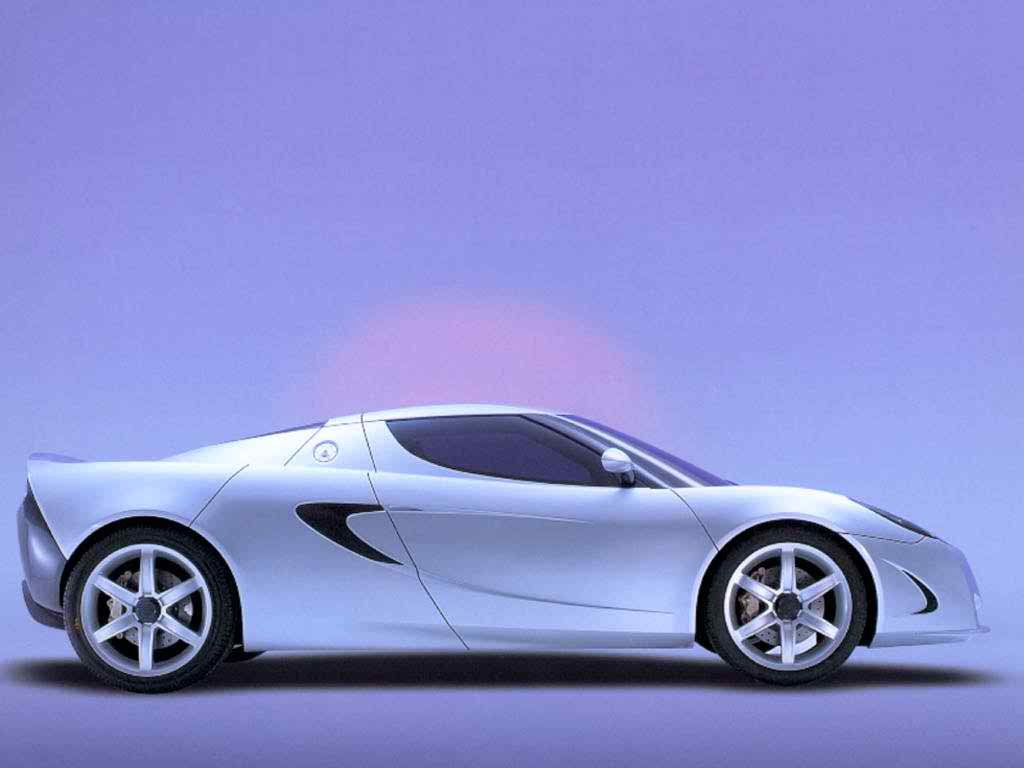 2000 Lotus M250 Concept