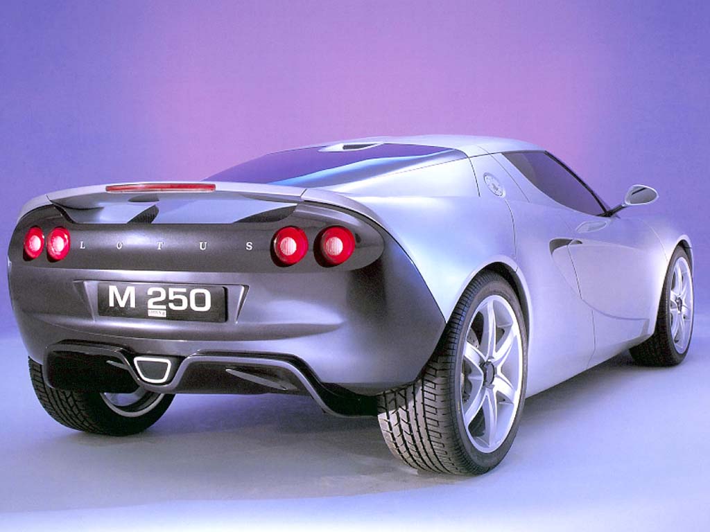 2000 Lotus M250 Concept