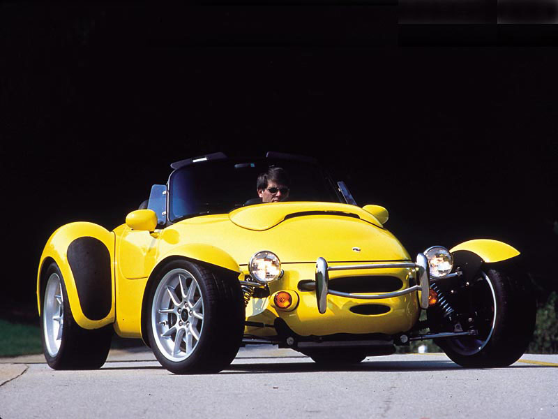 2000 Panoz AIV Roadster