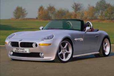 2000 Racing Dynamics Z8 R50S