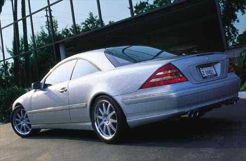 2000 Renntech CL 60