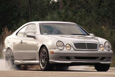 2000 Renntech CLK