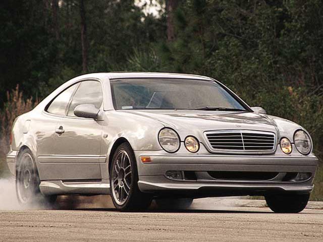 2000 Renntech CLK