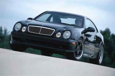 2000 Renntech CLK GT