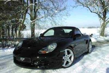 2000 Ruf 3400 S