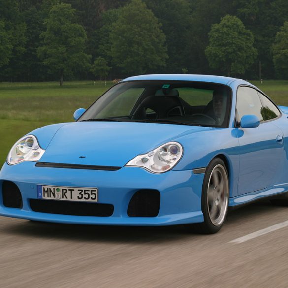 2000 Ruf RGT