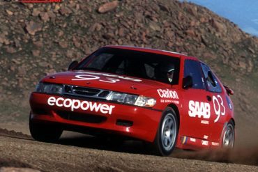 2000 Saab 9-3 Viggen Pikes Peak