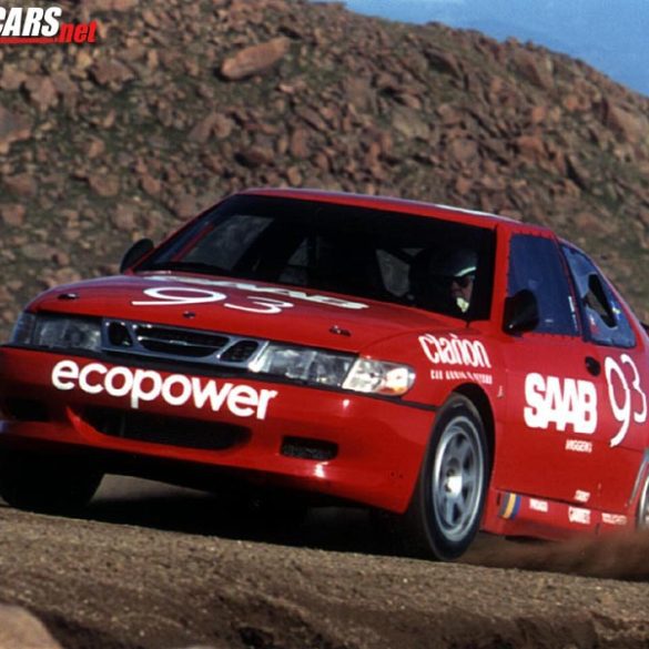 2000 Saab 9-3 Viggen Pikes Peak