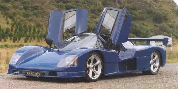 2000 Saker SV1