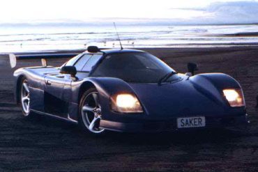 2000 Saker SV1