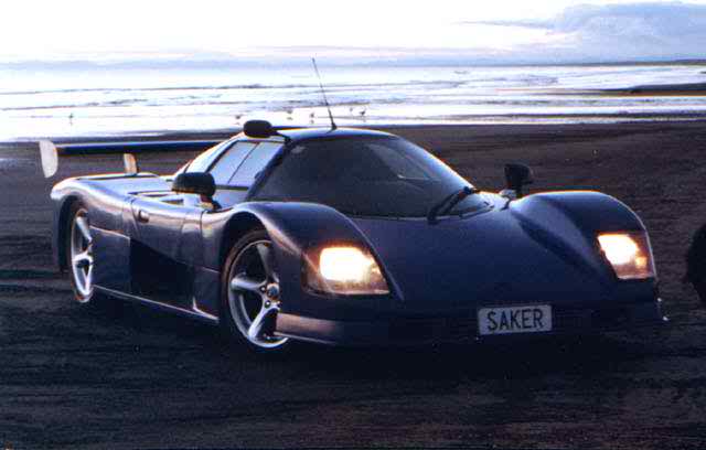 2000 Saker SV1