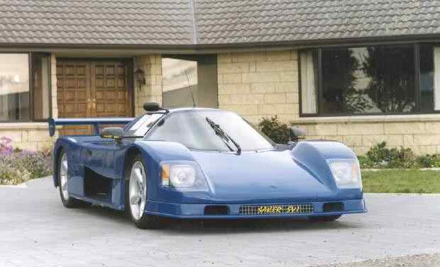 2000 Saker SV1