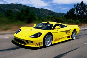 2000→2004 Saleen S7