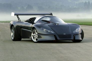 2000 Sbarro GT12 Concept