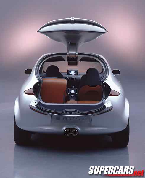 2000 Seat Salsa Concept