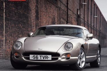 2000 TVR Cerbera 4.2