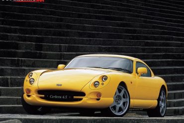 2000 TVR Cerbera 4.5