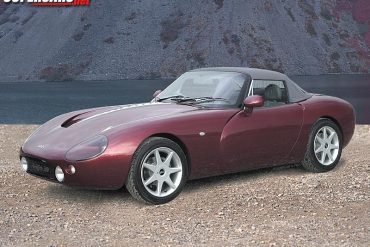 2000 TVR Griffith 500