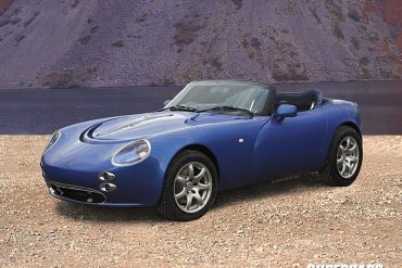 2000 TVR Tamora Concept