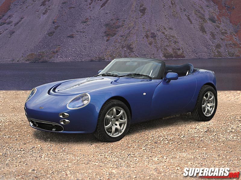 2000 TVR Tamora Concept