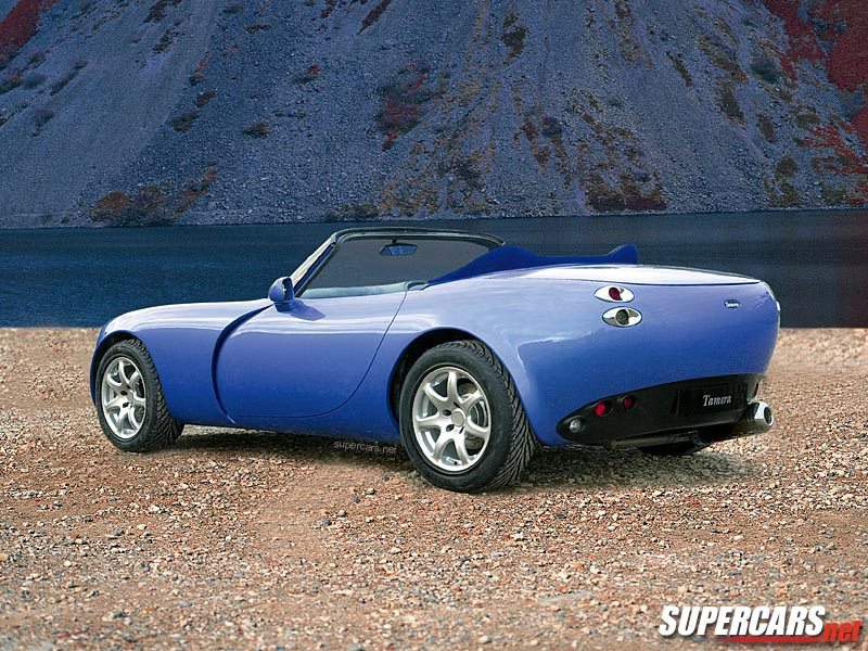 2000 TVR Tamora Concept