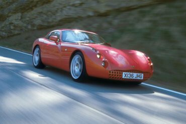 2000 TVR Tuscan Speed Six