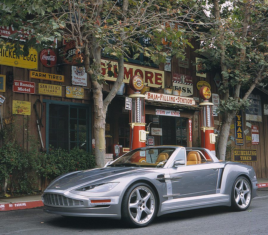 2001 Aston Martin Twenty Twenty