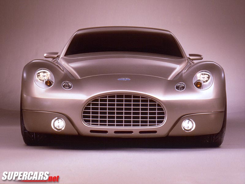 2001 Cunningham C7 Concept